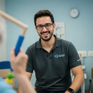 أخصائي العلاج الوظيفي