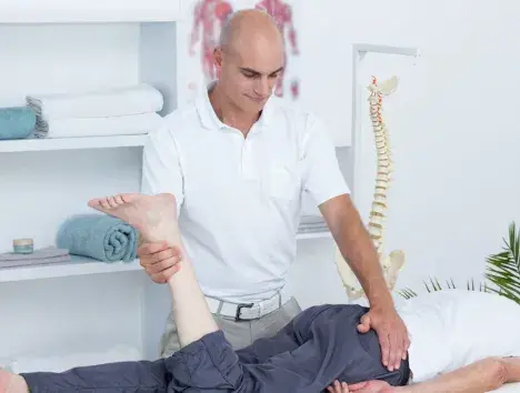 علاج طبيعي