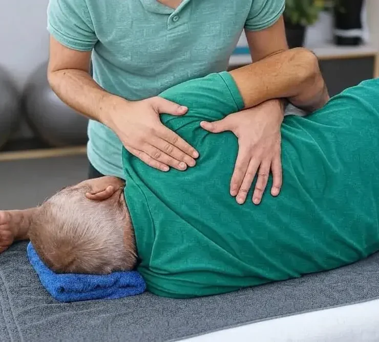 Geriatric Physical Therapy