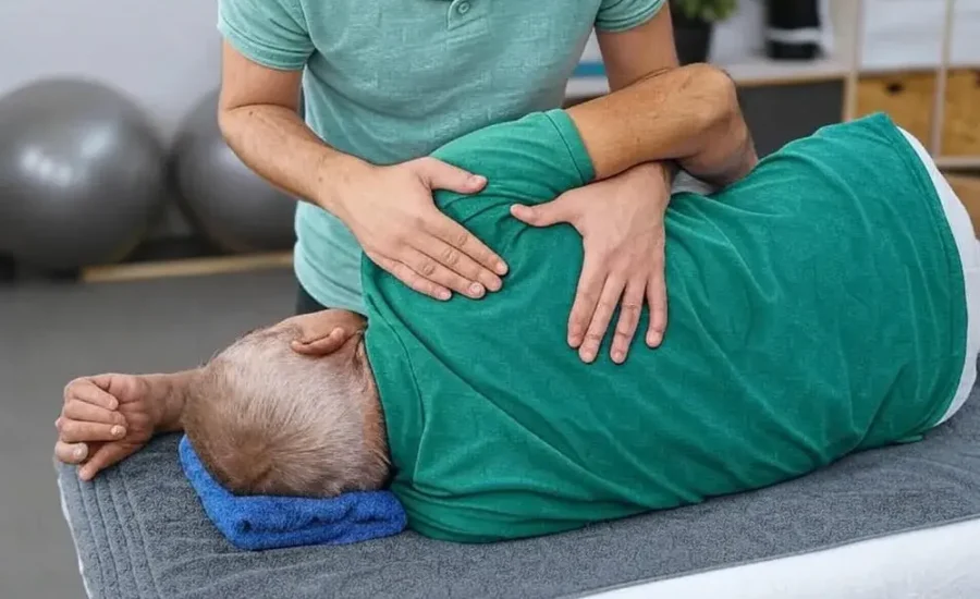 Geriatric Physical Therapy
