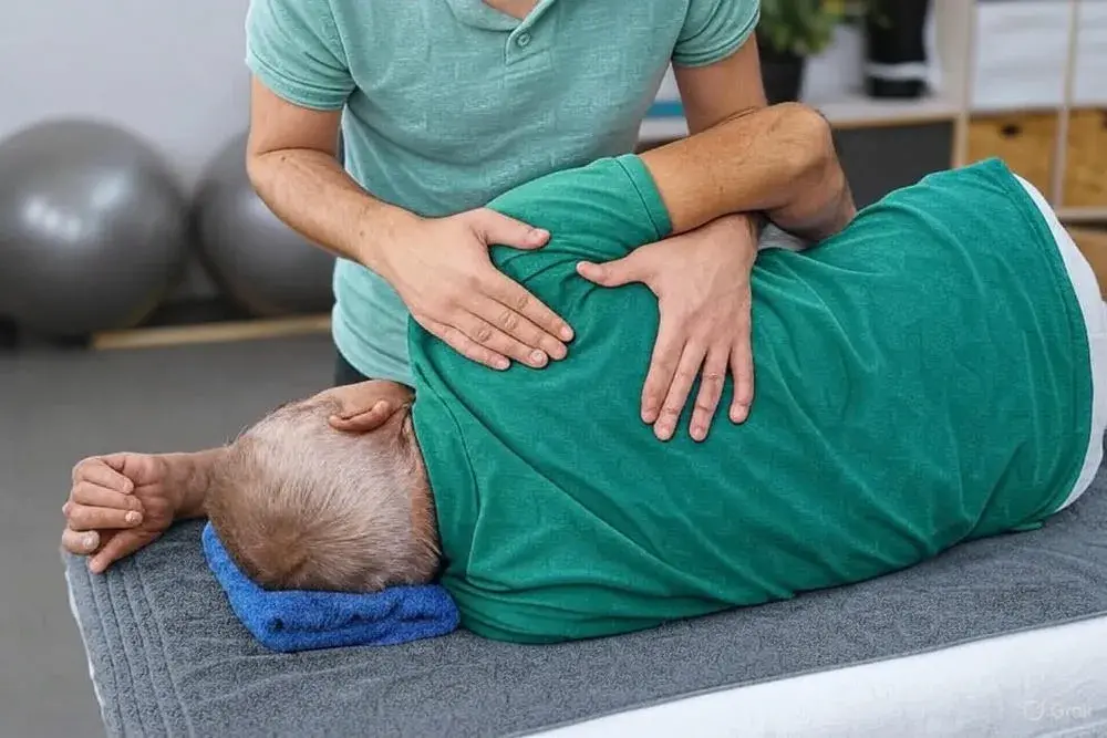 Geriatric Physical Therapy