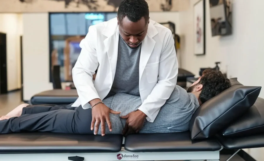 Manual Therapy