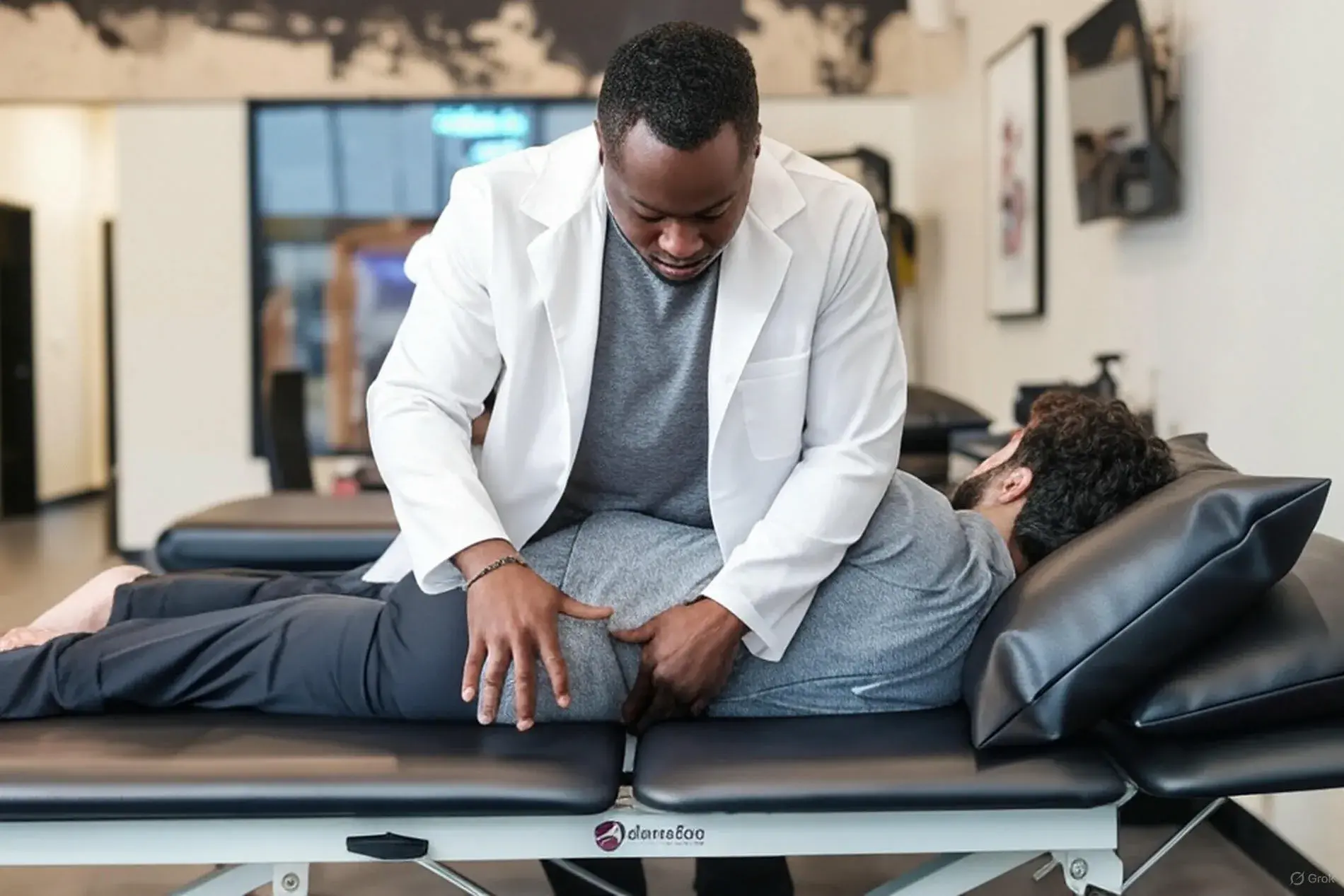 Manual Therapy