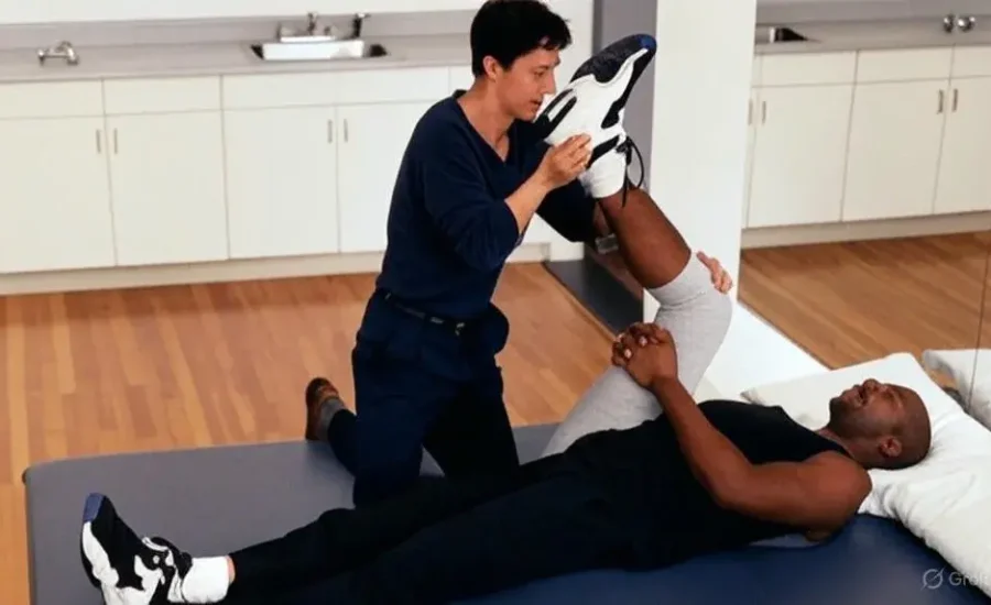 Orthopedic Physical Therapy