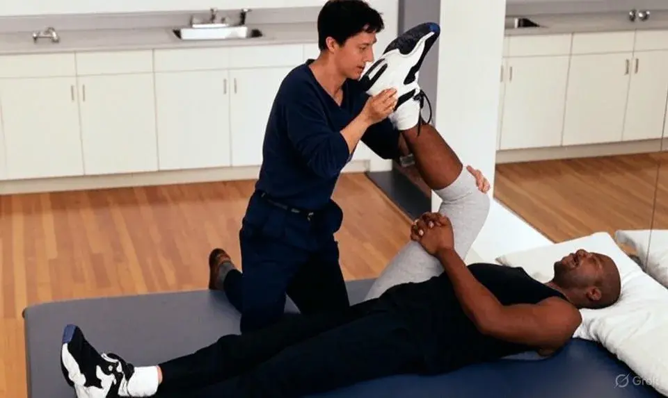 Orthopedic Physical Therapy