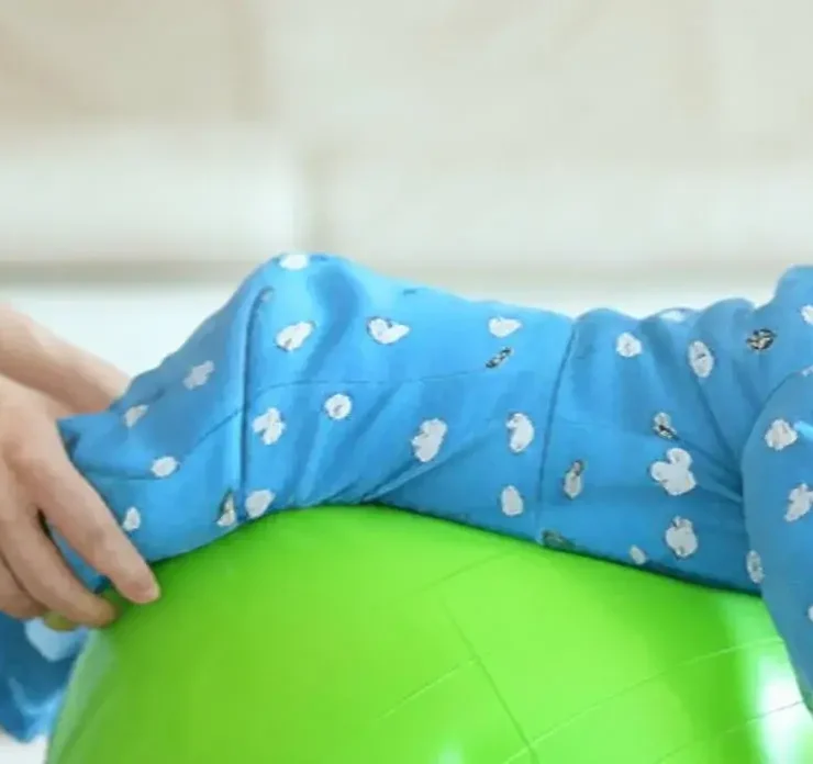 Pediatric Physical Therapy