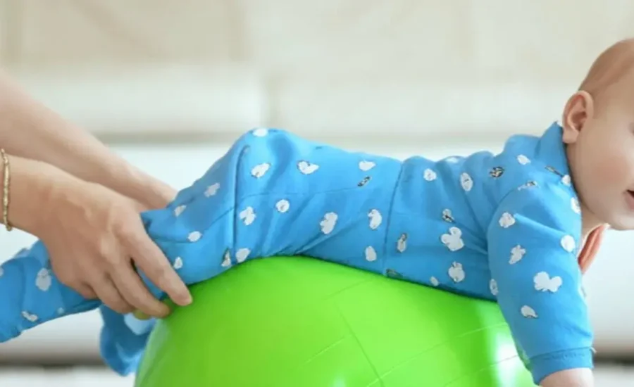 Pediatric Physical Therapy