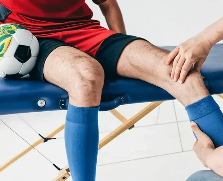 Sports Injury Physical Therapy