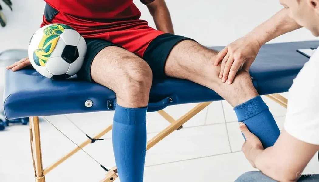 Sports Injury Physical Therapy